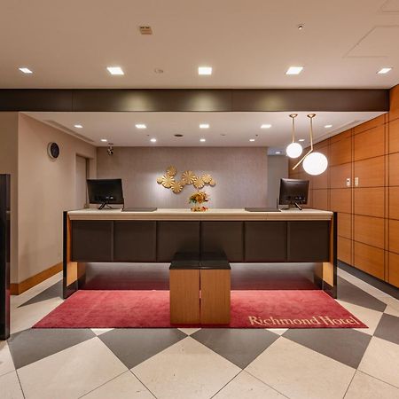 Richmond Hotel Tokyo Mejiro Buitenkant foto