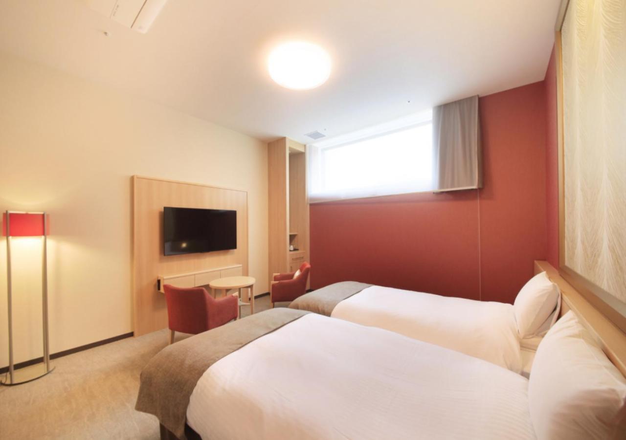 Richmond Hotel Tokyo Mejiro Buitenkant foto