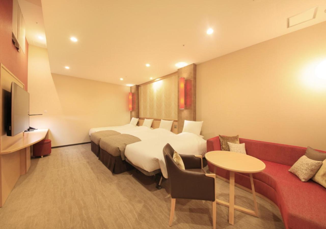 Richmond Hotel Tokyo Mejiro Buitenkant foto