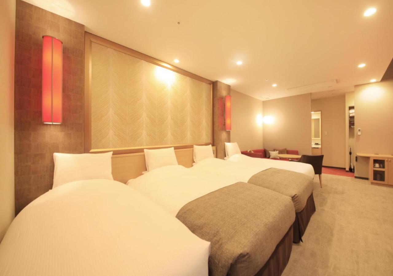 Richmond Hotel Tokyo Mejiro Buitenkant foto