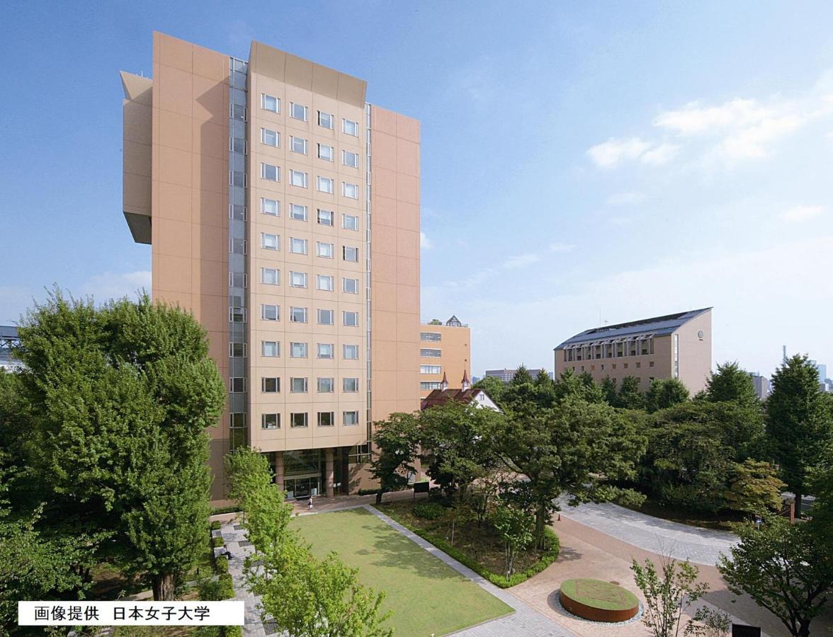 Richmond Hotel Tokyo Mejiro Buitenkant foto