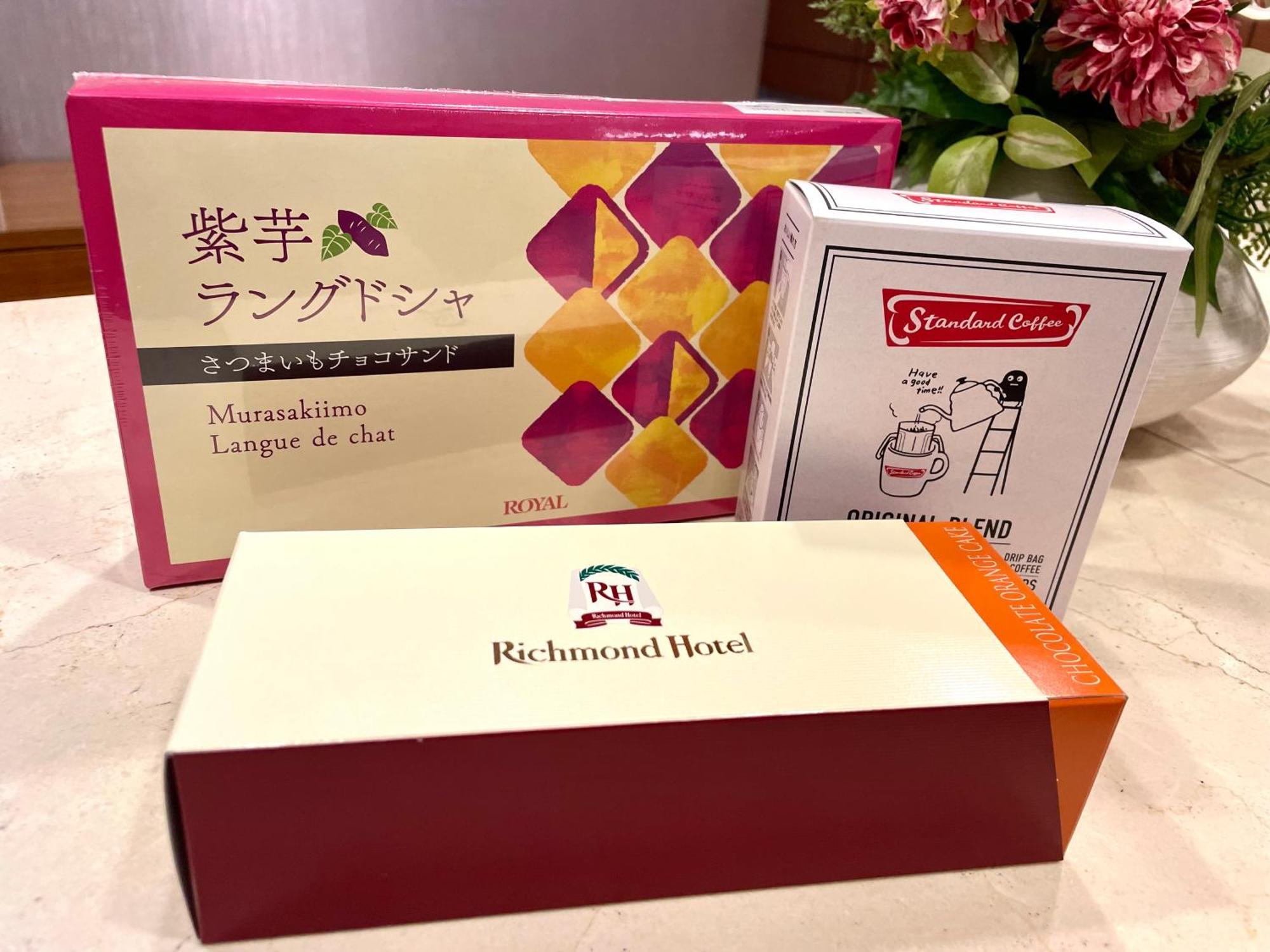 Richmond Hotel Tokyo Mejiro Buitenkant foto