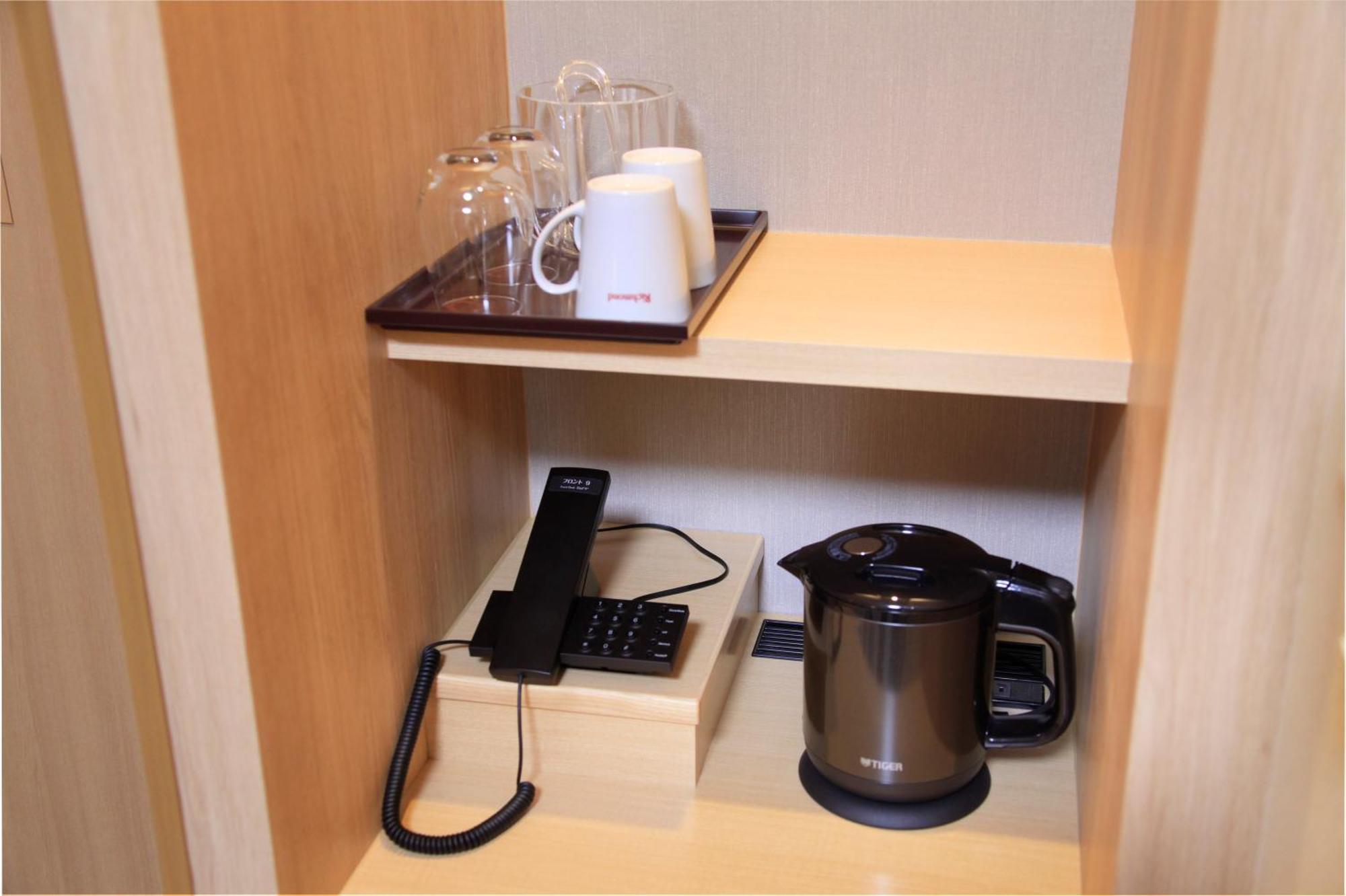 Richmond Hotel Tokyo Mejiro Kamer foto
