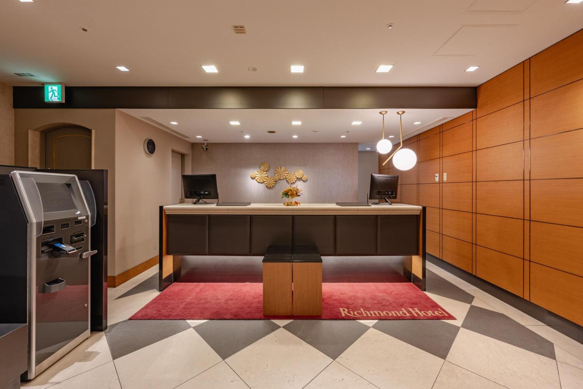Richmond Hotel Tokyo Mejiro Buitenkant foto