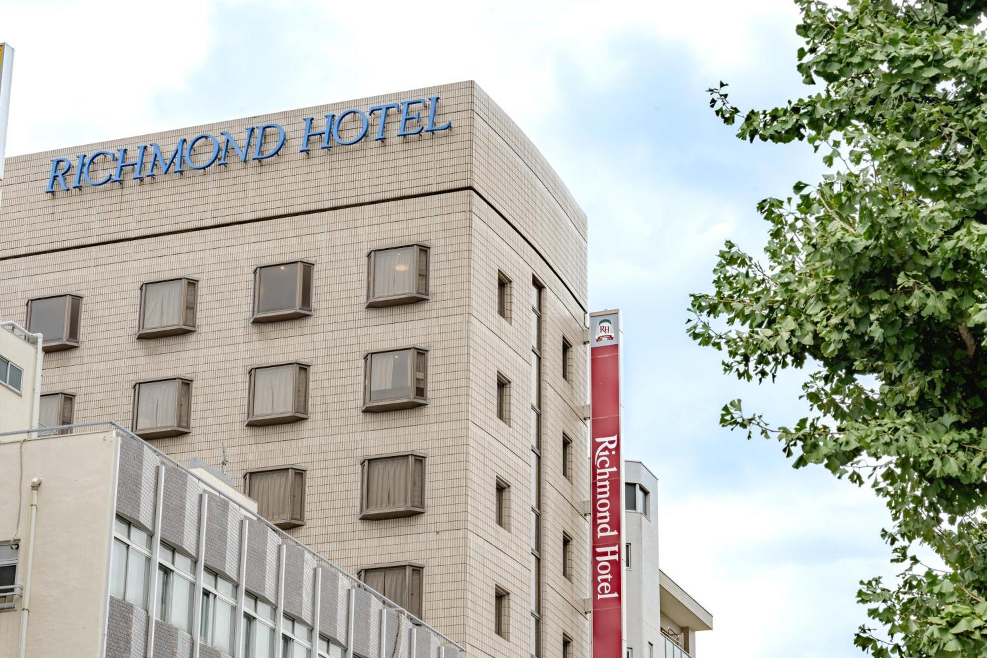 Richmond Hotel Tokyo Mejiro Buitenkant foto