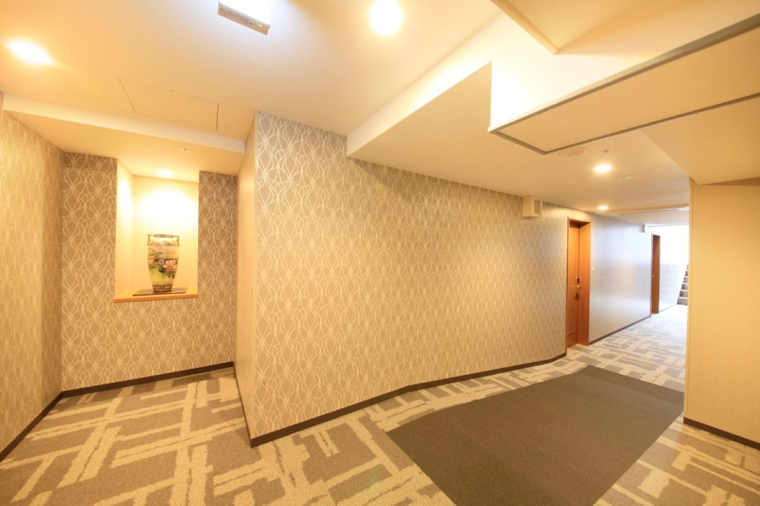 Richmond Hotel Tokyo Mejiro Buitenkant foto