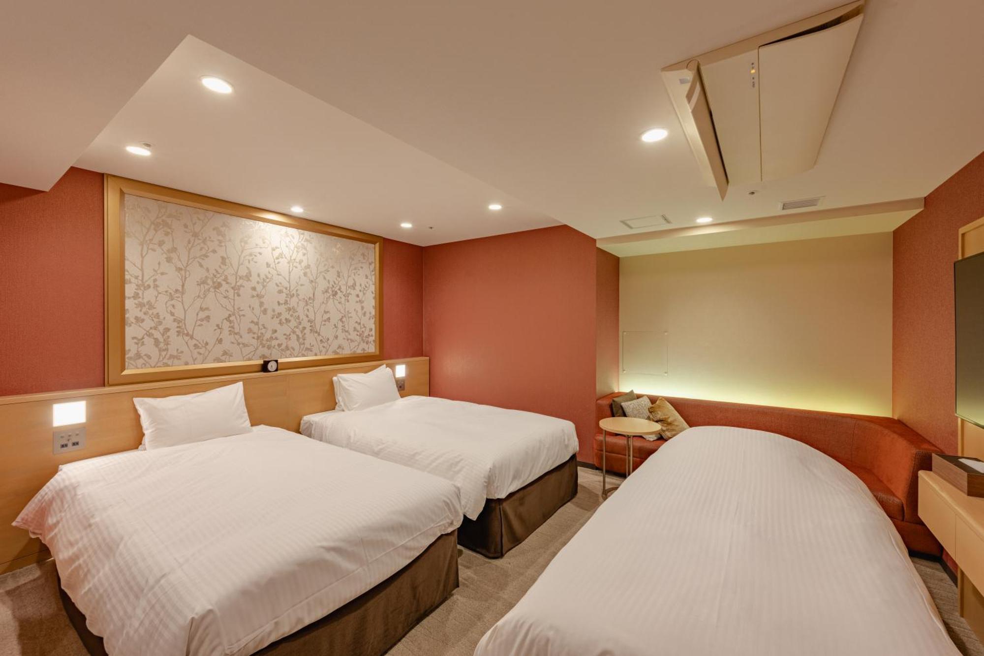 Richmond Hotel Tokyo Mejiro Buitenkant foto