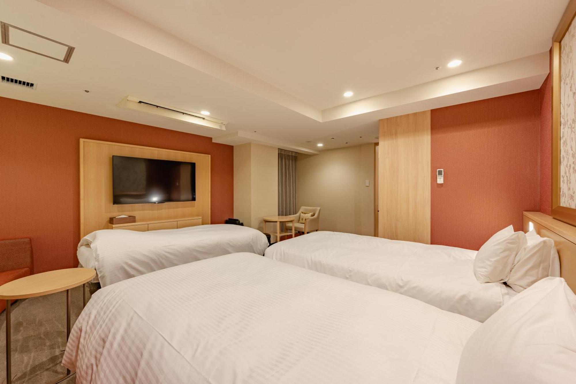 Richmond Hotel Tokyo Mejiro Kamer foto