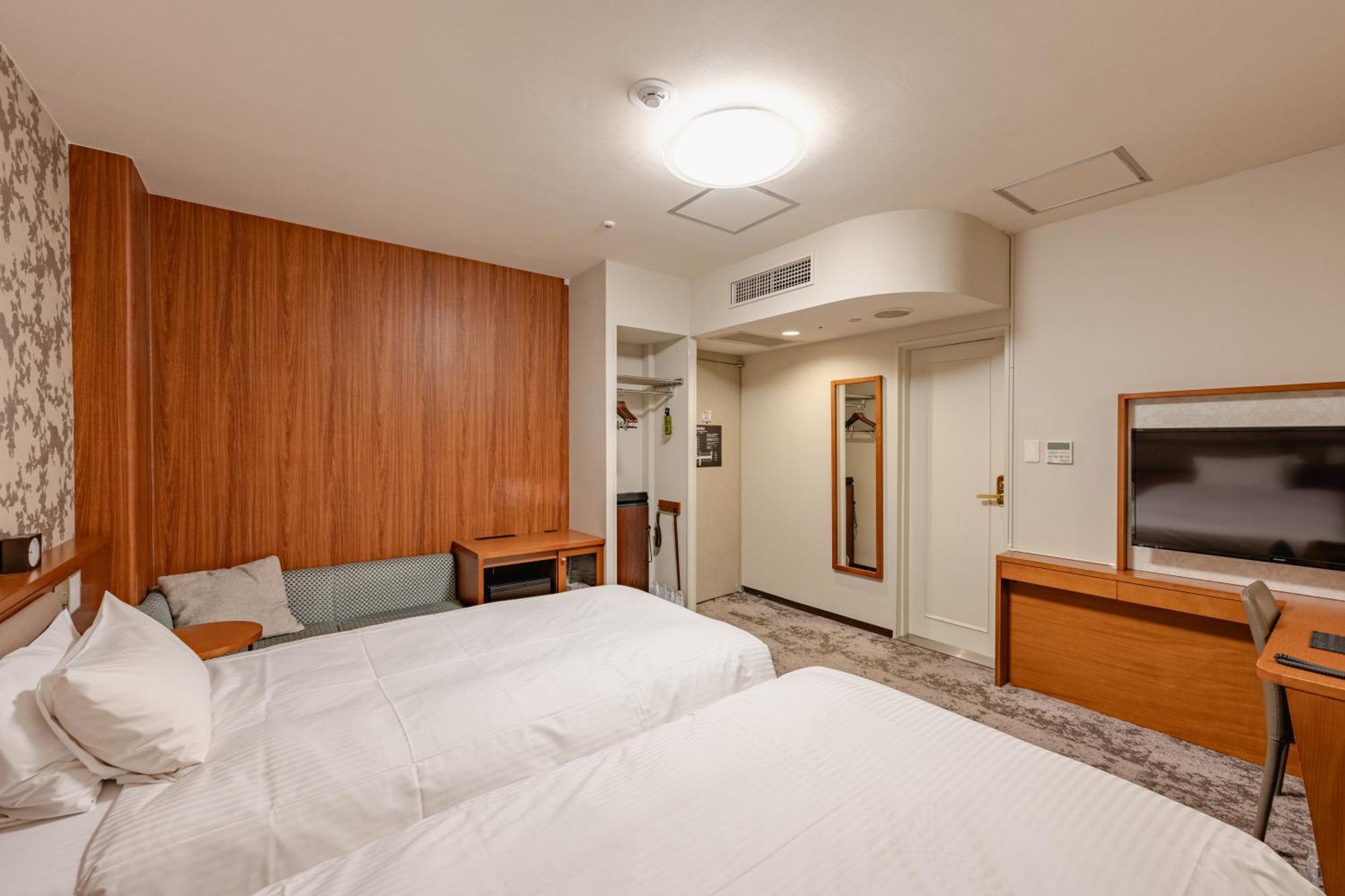 Richmond Hotel Tokyo Mejiro Kamer foto