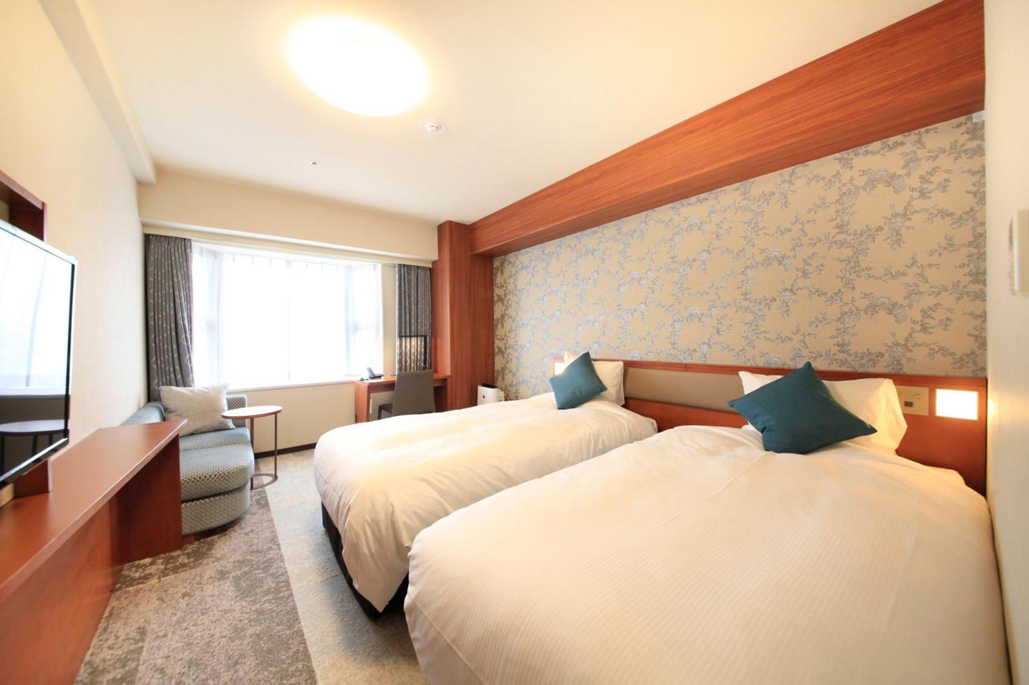 Richmond Hotel Tokyo Mejiro Kamer foto