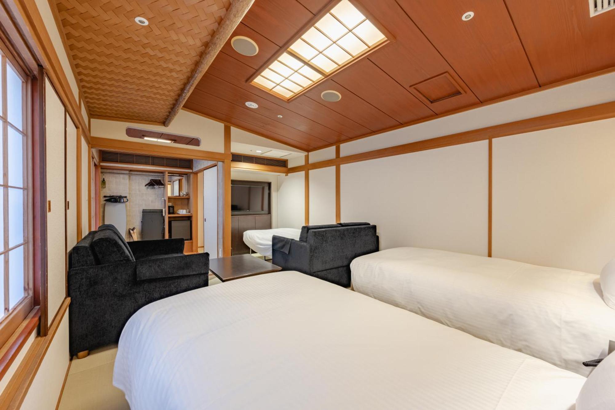 Richmond Hotel Tokyo Mejiro Kamer foto