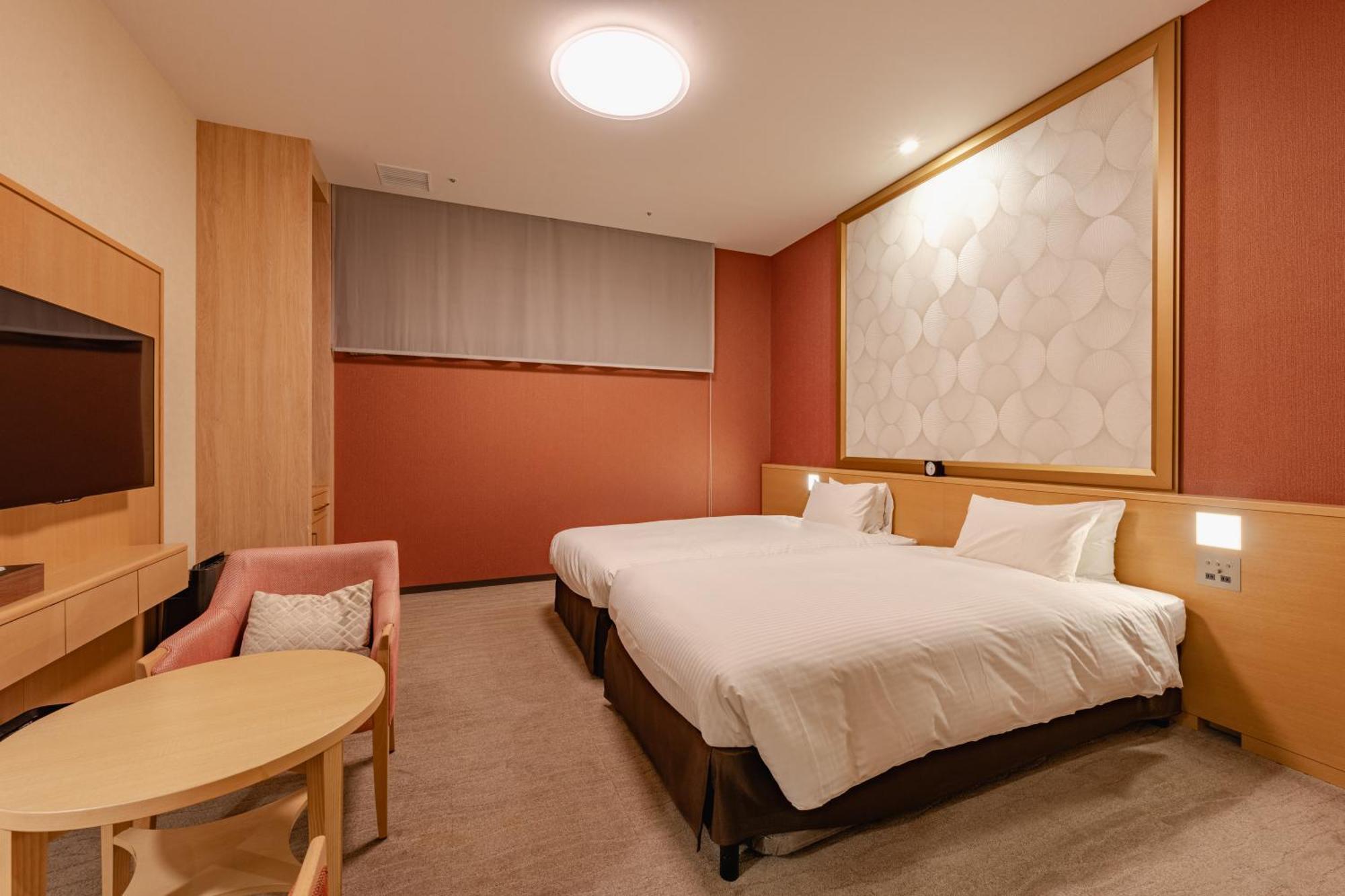 Richmond Hotel Tokyo Mejiro Buitenkant foto