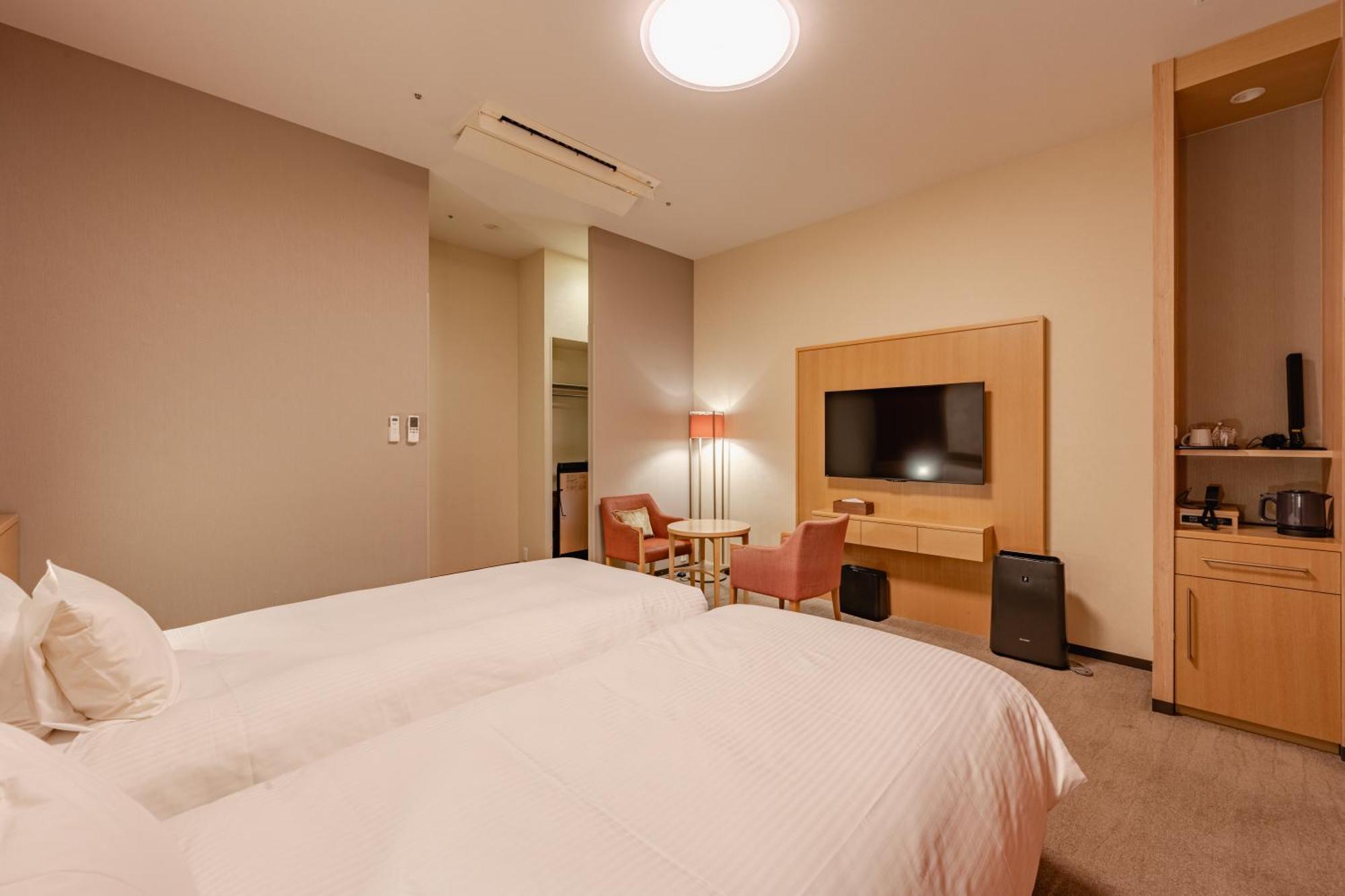 Richmond Hotel Tokyo Mejiro Kamer foto
