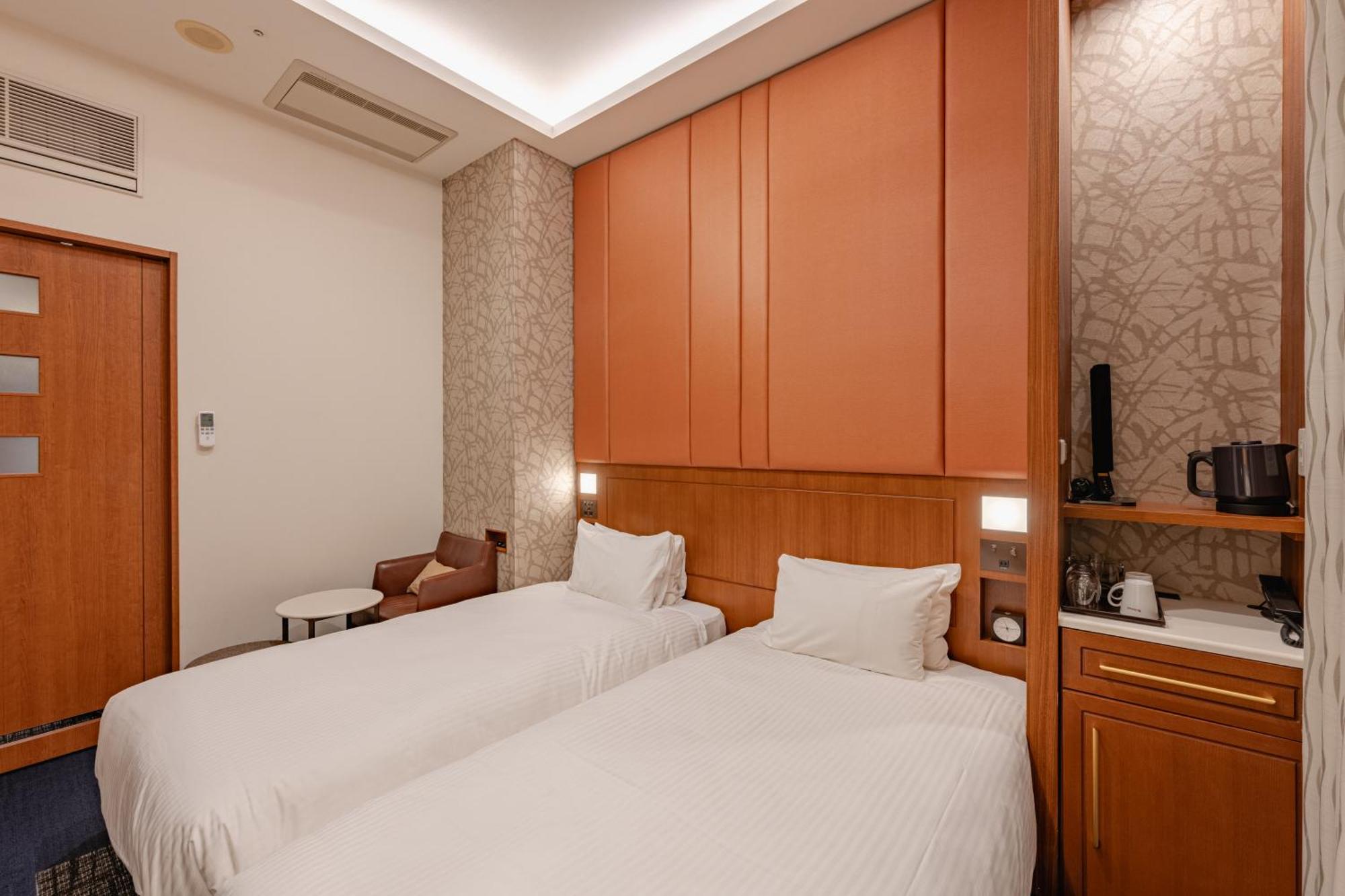 Richmond Hotel Tokyo Mejiro Kamer foto