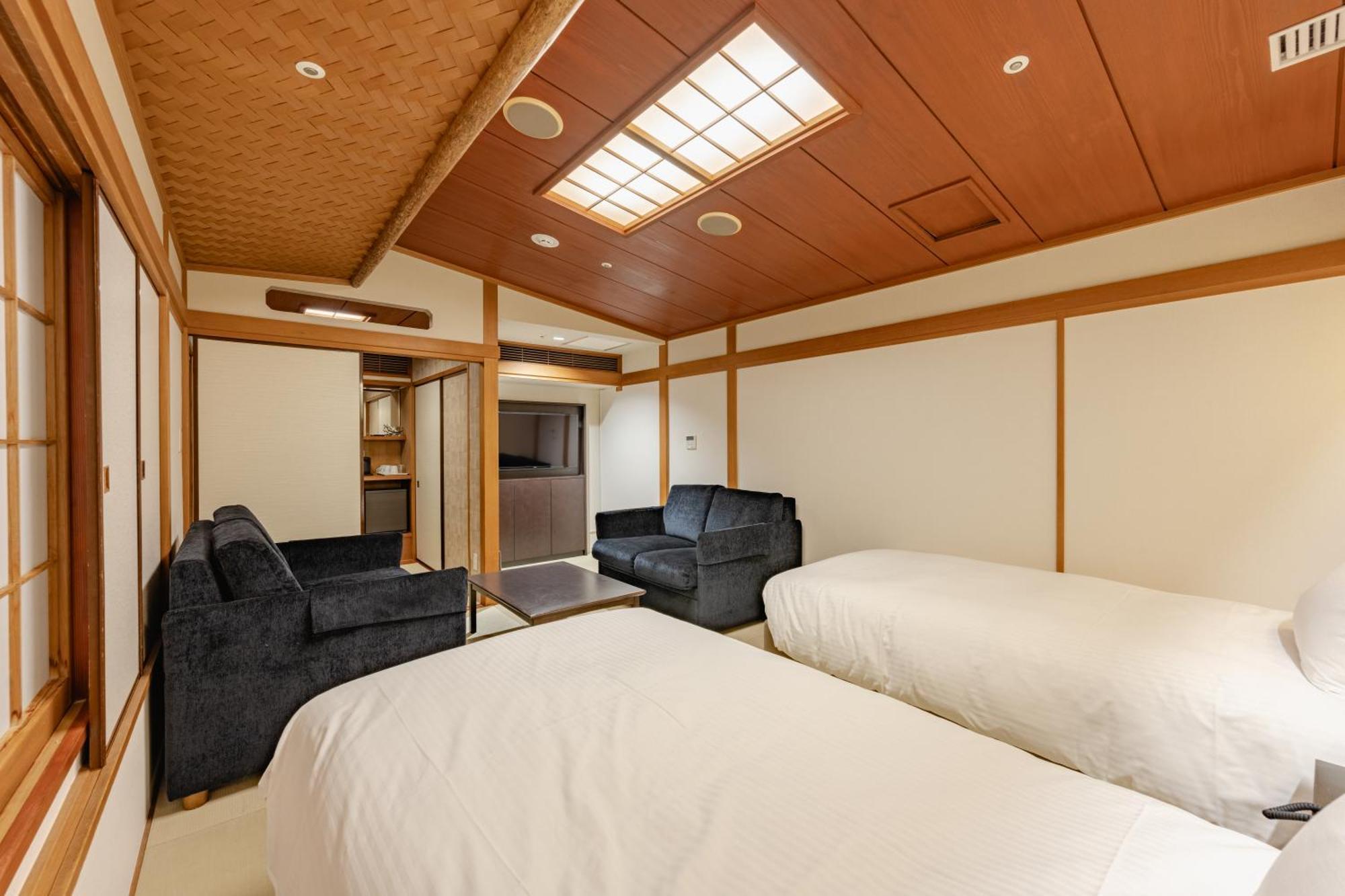 Richmond Hotel Tokyo Mejiro Kamer foto