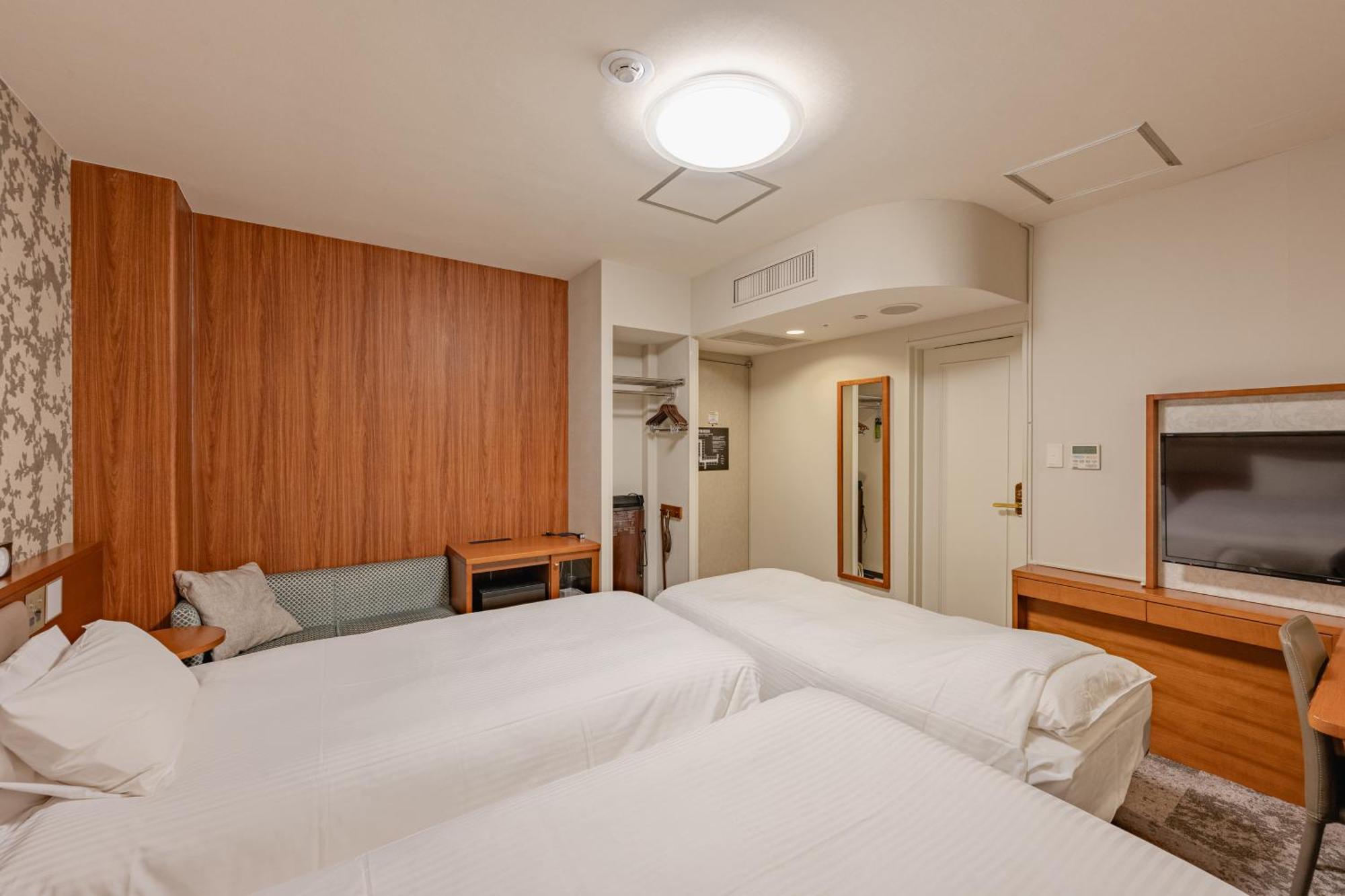 Richmond Hotel Tokyo Mejiro Kamer foto