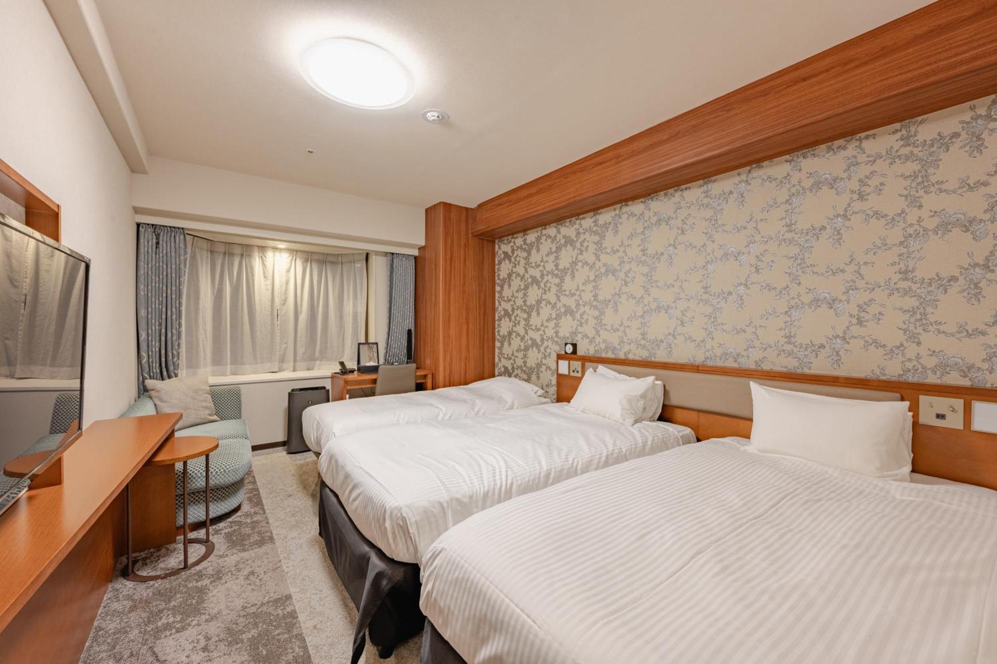 Richmond Hotel Tokyo Mejiro Buitenkant foto