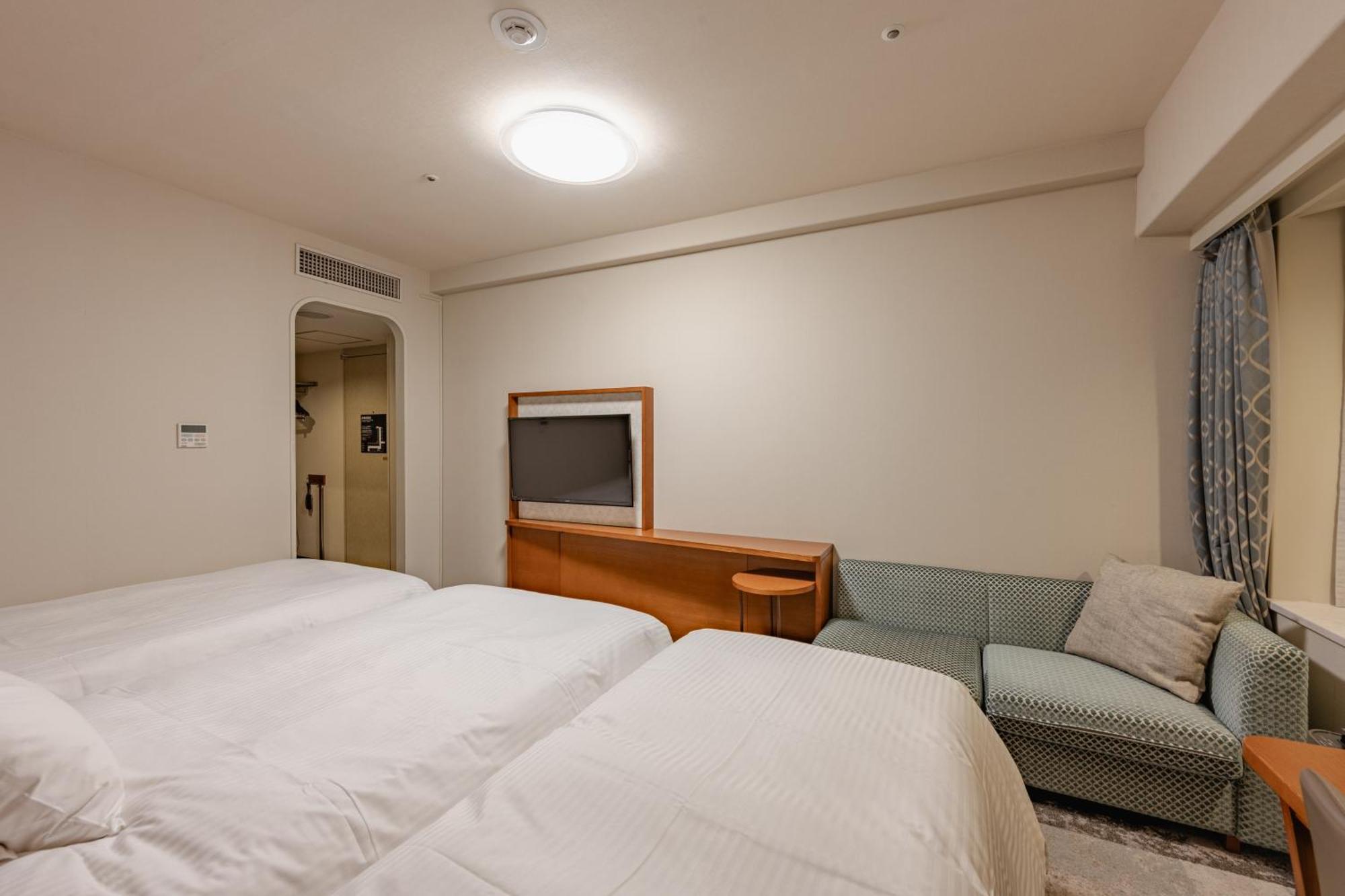 Richmond Hotel Tokyo Mejiro Kamer foto