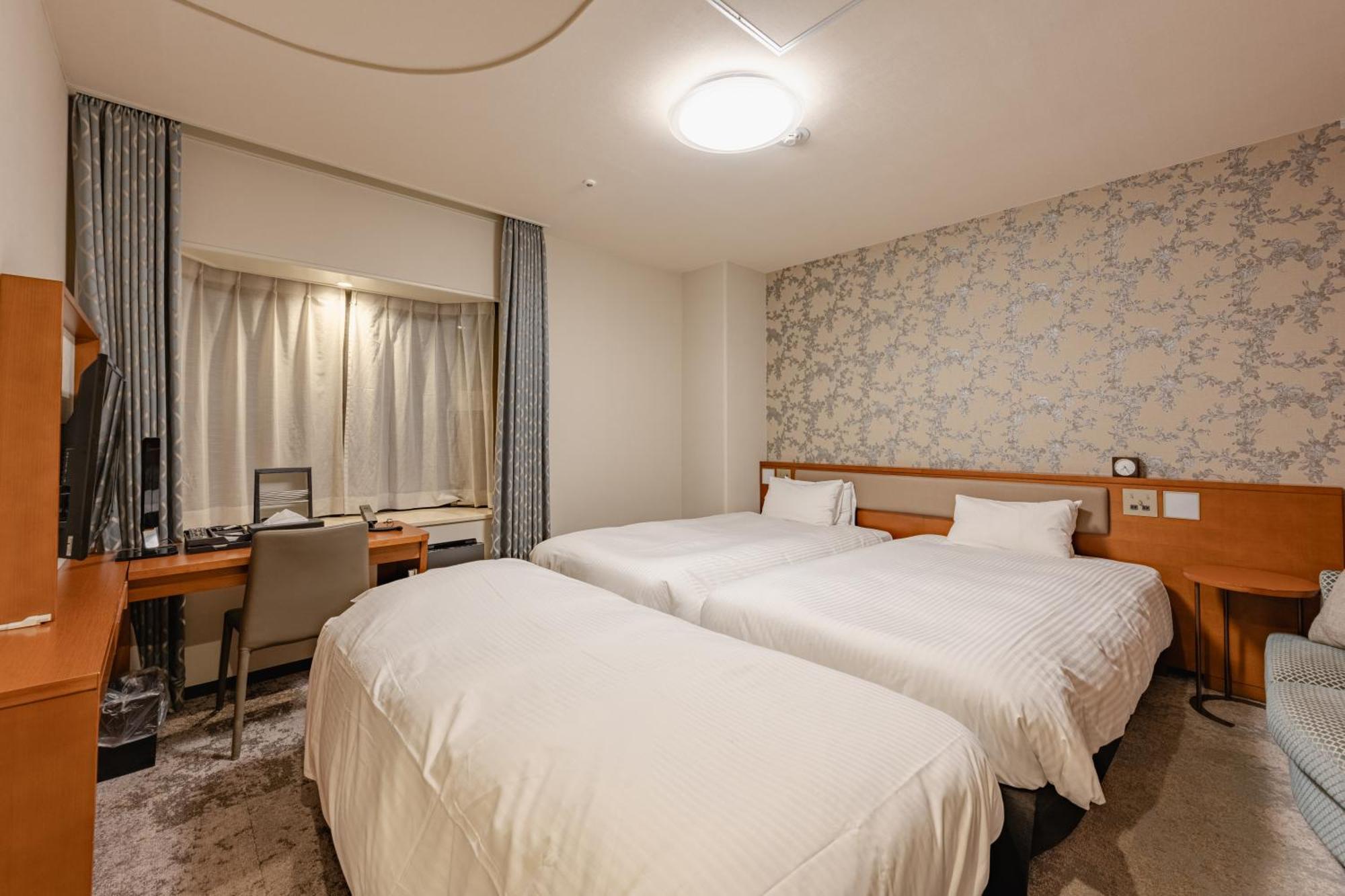 Richmond Hotel Tokyo Mejiro Buitenkant foto