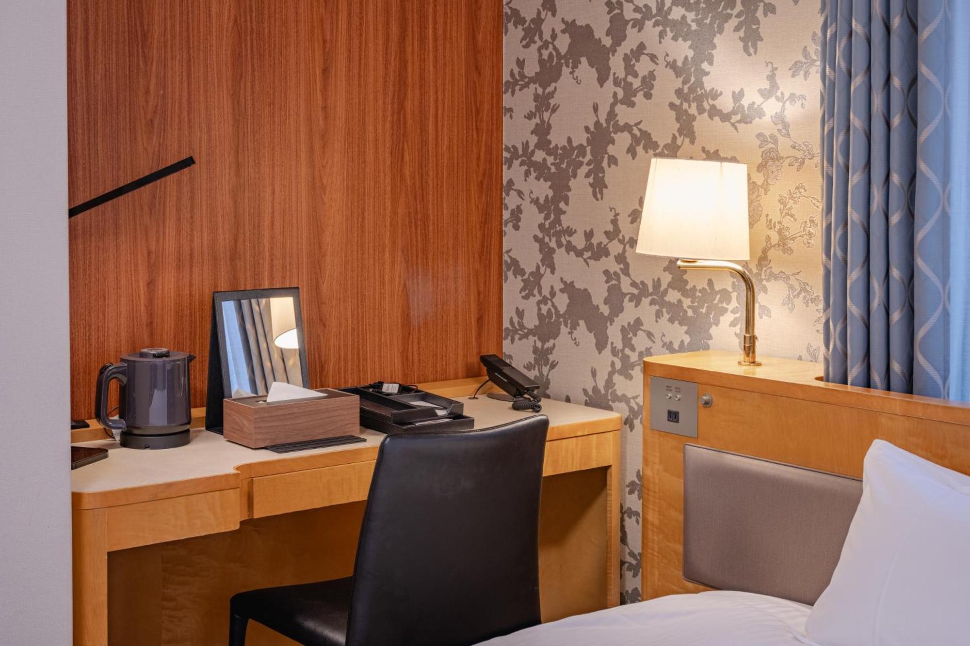 Richmond Hotel Tokyo Mejiro Kamer foto