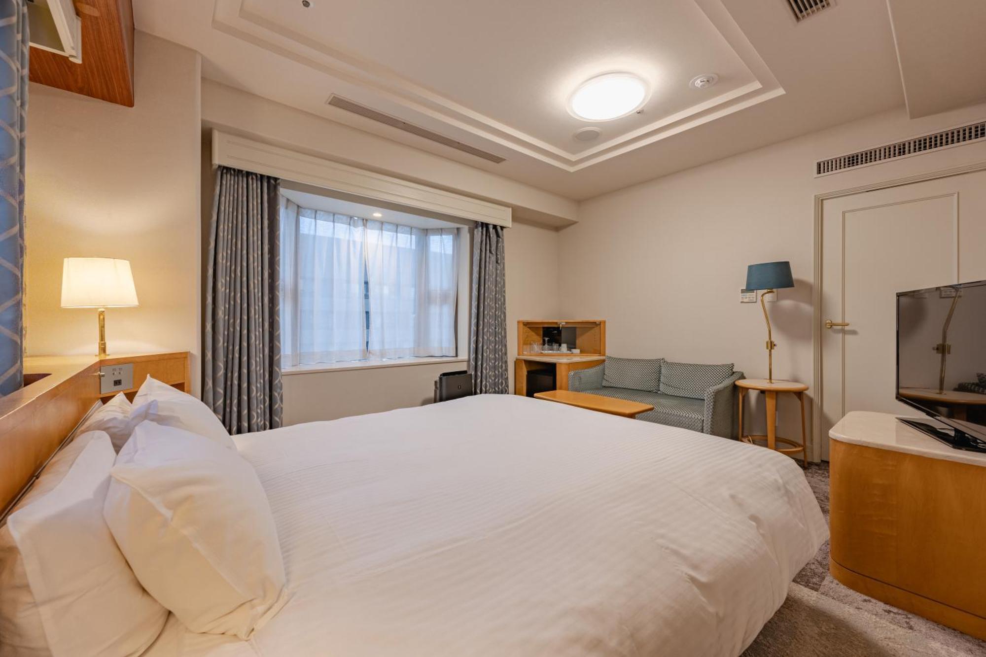 Richmond Hotel Tokyo Mejiro Kamer foto