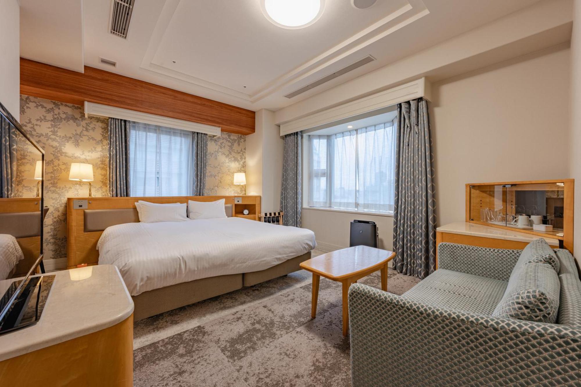 Richmond Hotel Tokyo Mejiro Buitenkant foto