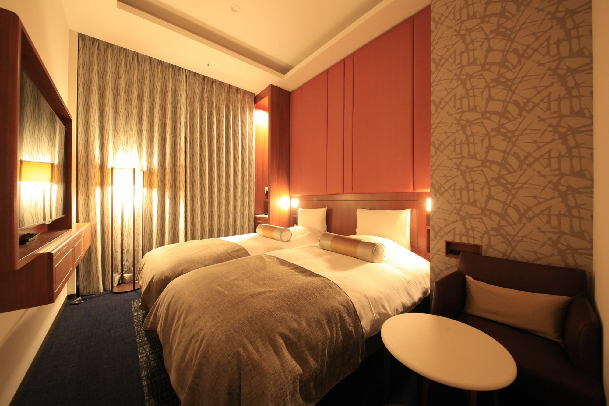 Richmond Hotel Tokyo Mejiro Buitenkant foto